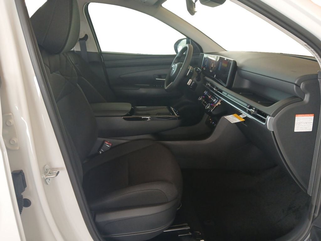 2026 Hyundai Tucson Hybrid SE