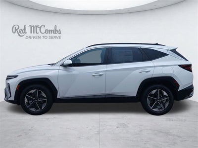 2026 Hyundai Tucson Hybrid SE