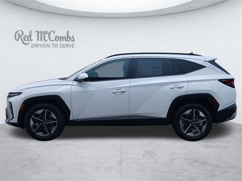 2026 Hyundai Tucson Hybrid SE