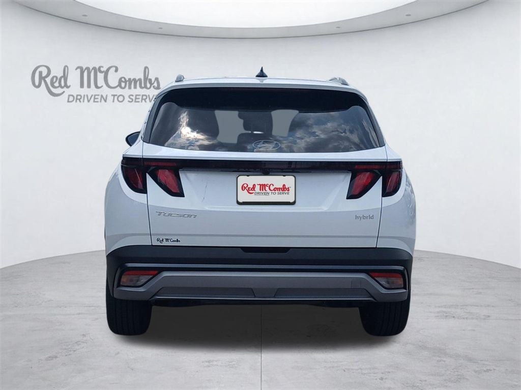 2026 Hyundai Tucson Hybrid SE