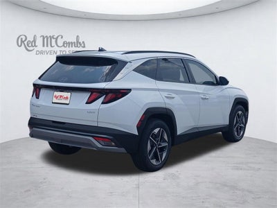 2026 Hyundai Tucson Hybrid SE