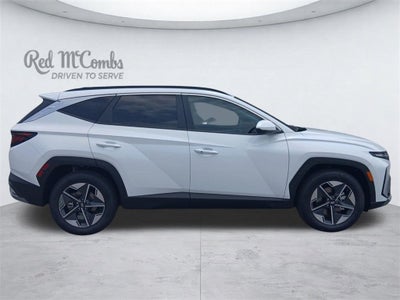 2026 Hyundai Tucson Hybrid SE