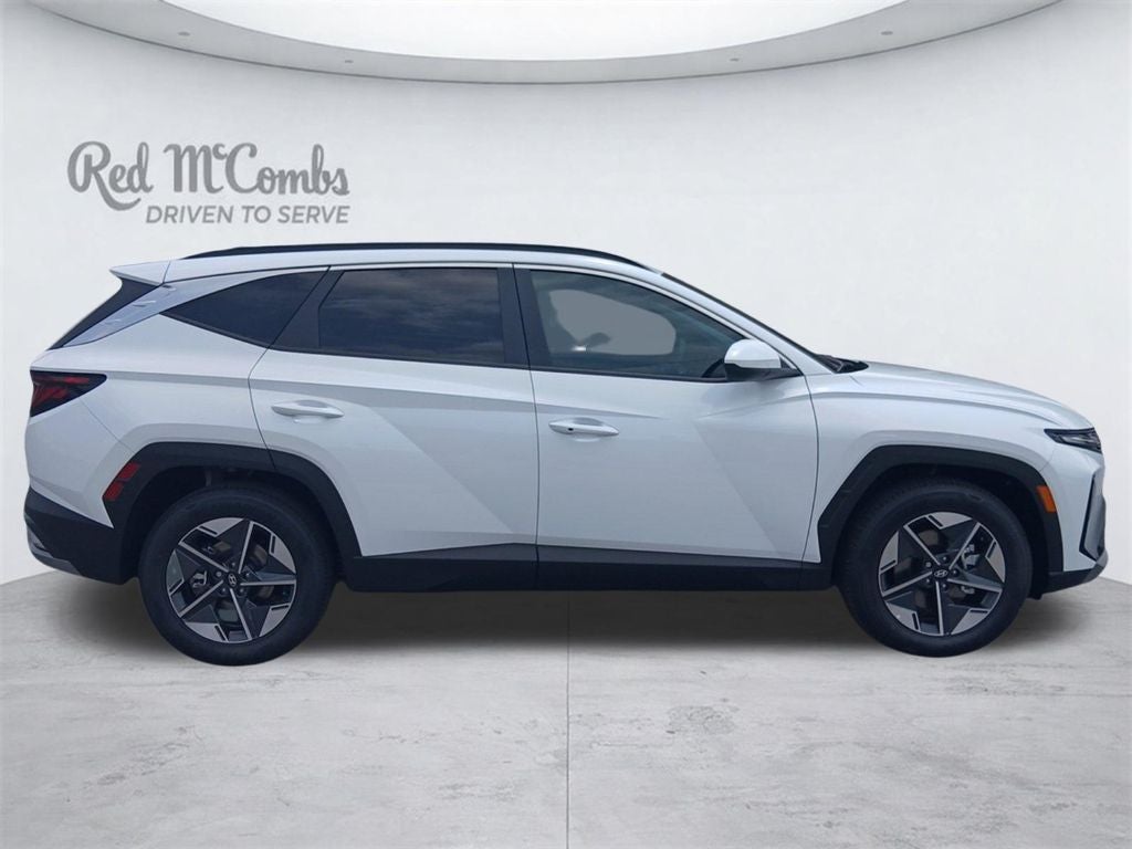 2026 Hyundai Tucson Hybrid SE