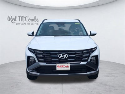 2026 Hyundai Tucson Hybrid SE