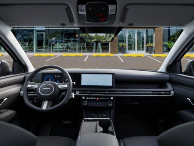 2026 Hyundai Tucson Hybrid SE