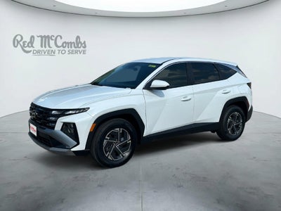 2026 Hyundai Tucson Hybrid SE
