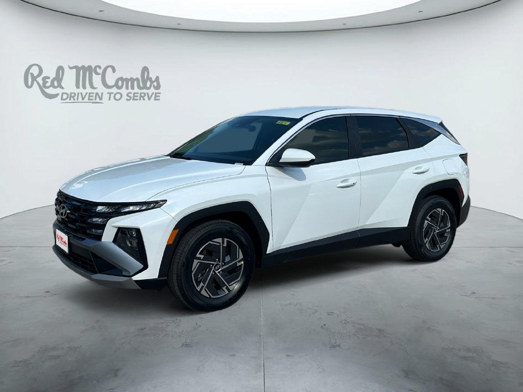 2026 Hyundai Tucson Hybrid SE