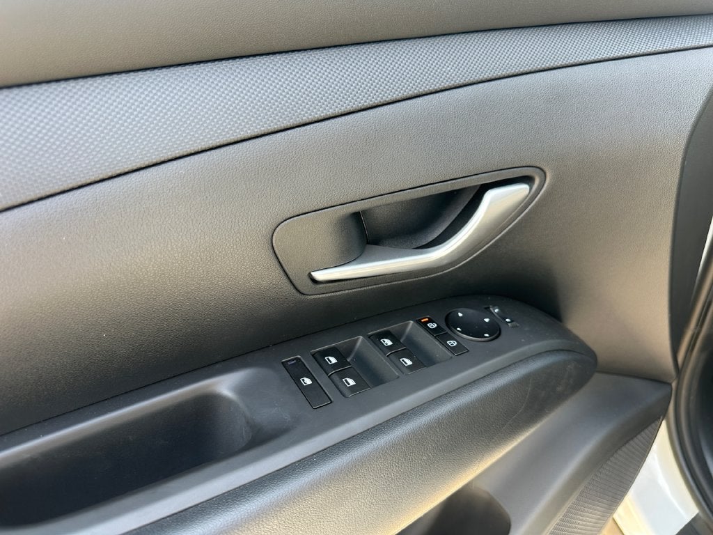 2026 Hyundai Tucson Hybrid SE