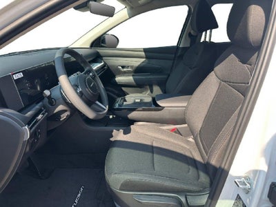 2026 Hyundai Tucson Hybrid SE