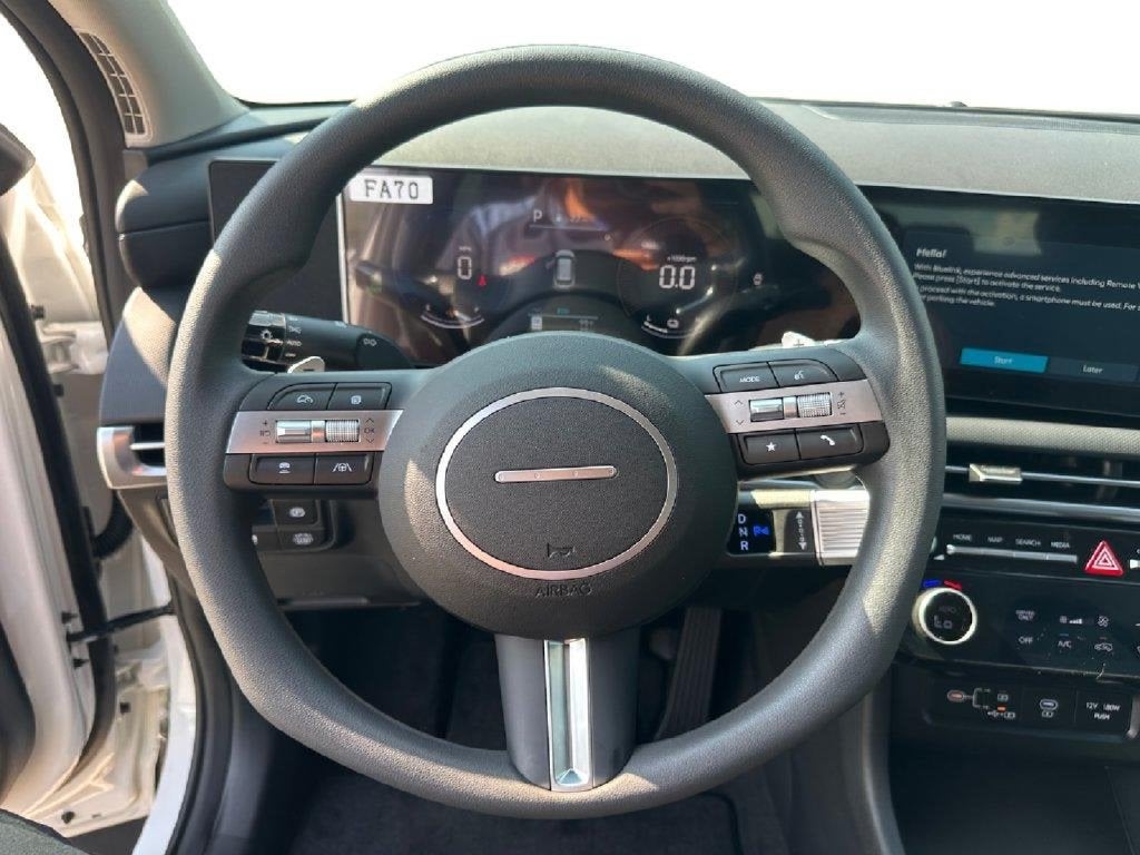 2026 Hyundai Tucson Hybrid SE