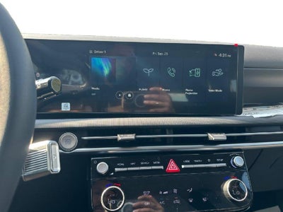 2026 Hyundai Tucson Hybrid SE