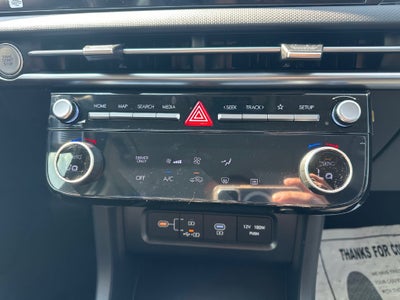 2026 Hyundai Tucson Hybrid SE