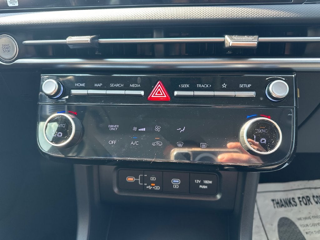 2026 Hyundai Tucson Hybrid SE