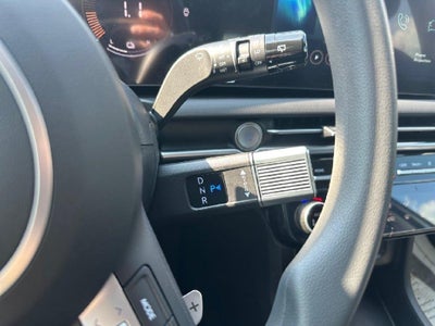 2026 Hyundai Tucson Hybrid SE