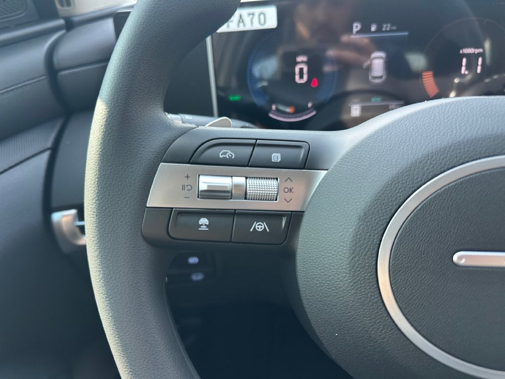 2026 Hyundai Tucson Hybrid SE