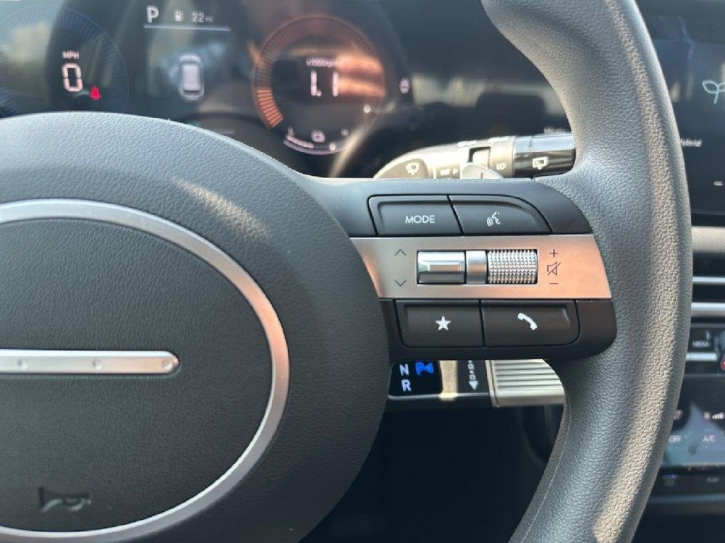 2026 Hyundai Tucson Hybrid SE