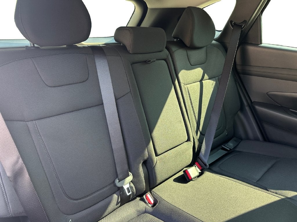 2026 Hyundai Tucson Hybrid SE