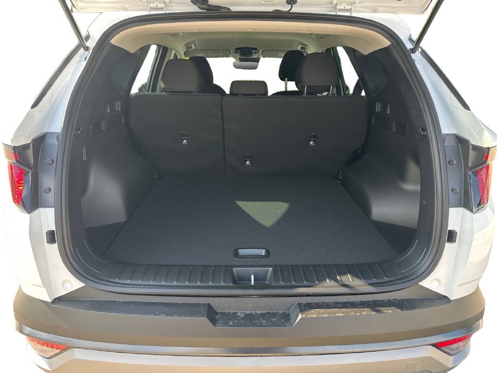 2026 Hyundai Tucson Hybrid SE