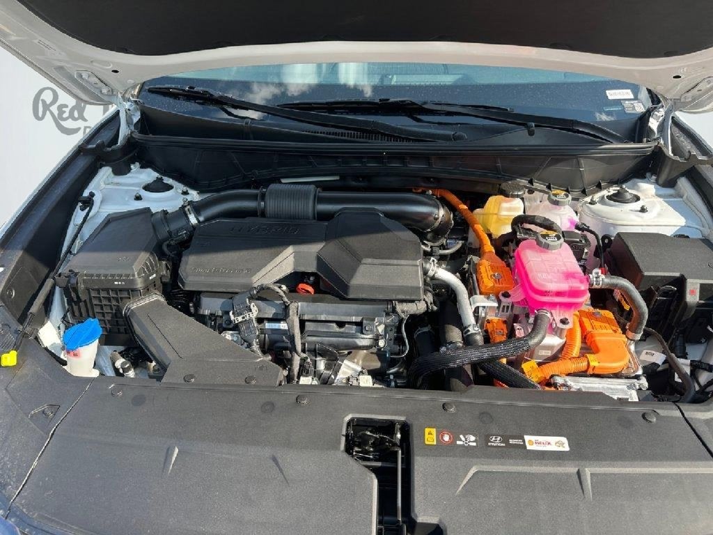 2026 Hyundai Tucson Hybrid SE