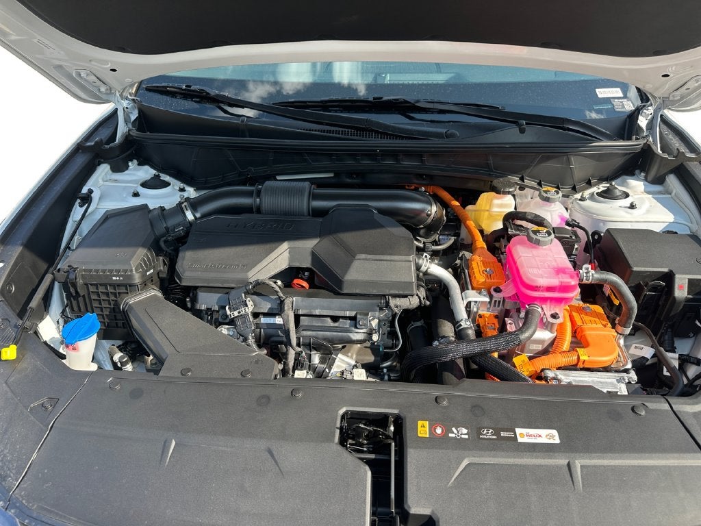 2026 Hyundai Tucson Hybrid SE