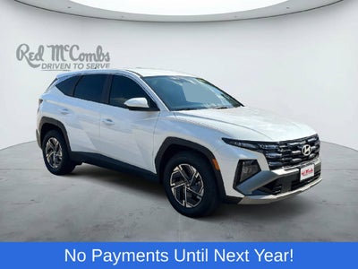 2026 Hyundai Tucson Hybrid SE