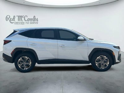 2026 Hyundai Tucson Hybrid SE