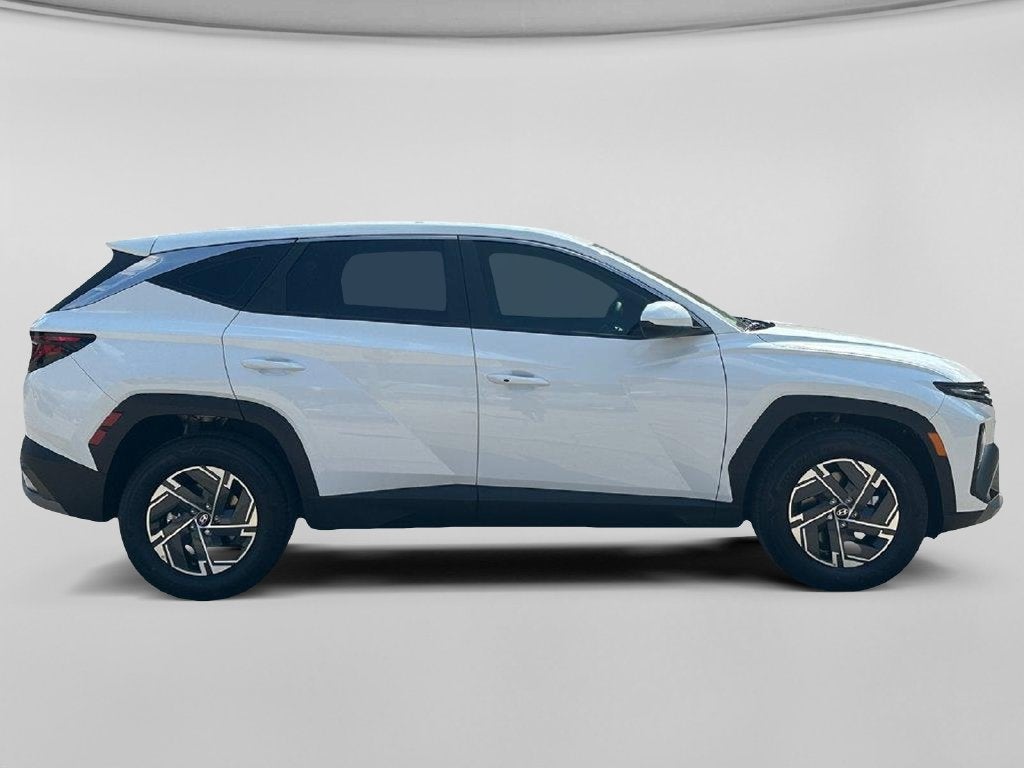 2026 Hyundai Tucson Hybrid SE