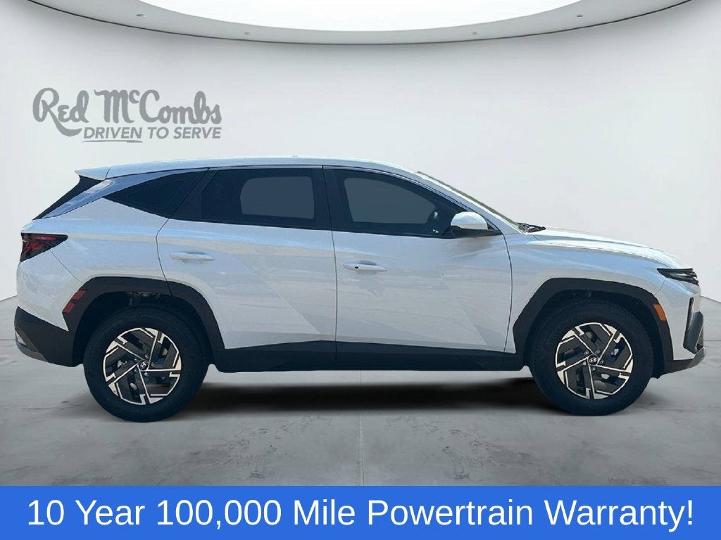 2026 Hyundai Tucson Hybrid SE