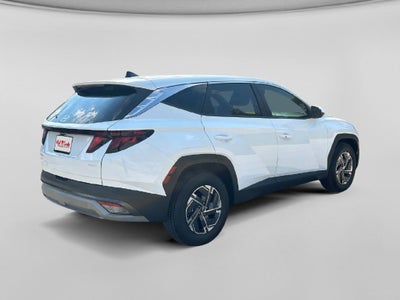 2026 Hyundai Tucson Hybrid SE