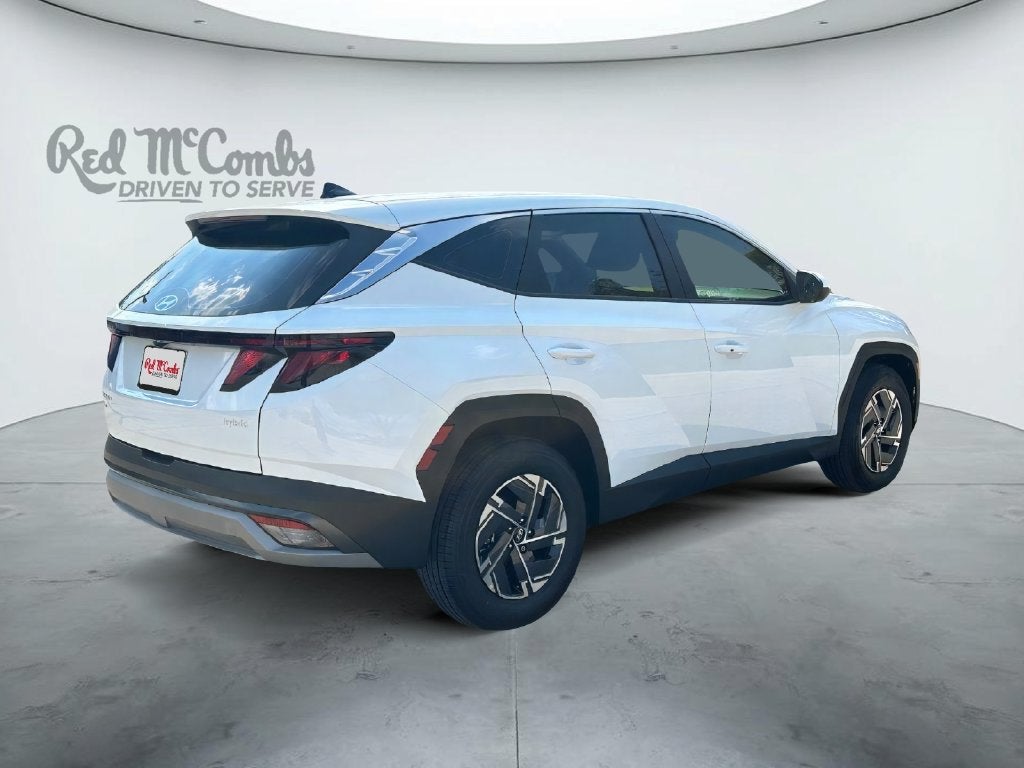 2026 Hyundai Tucson Hybrid SE