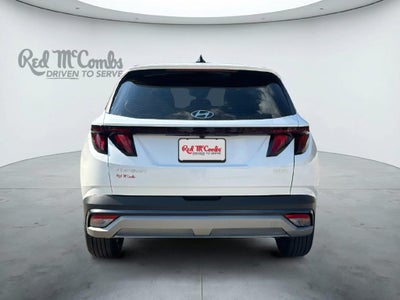 2026 Hyundai Tucson Hybrid SE