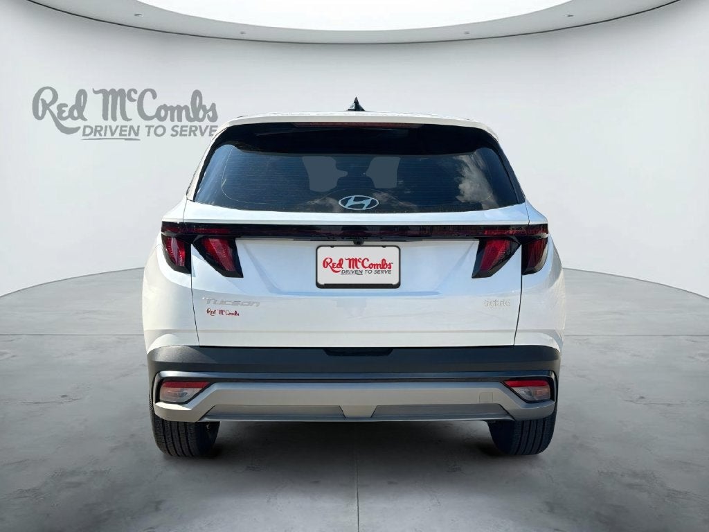 2026 Hyundai Tucson Hybrid SE