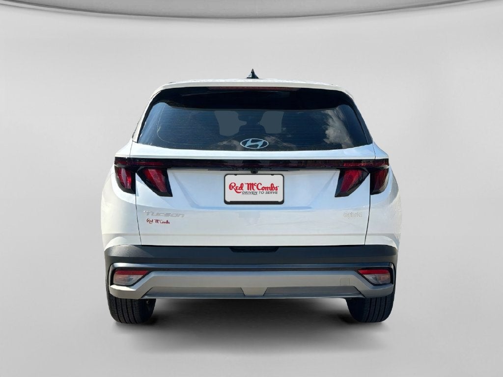2026 Hyundai Tucson Hybrid SE