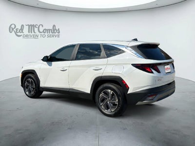 2026 Hyundai Tucson Hybrid SE
