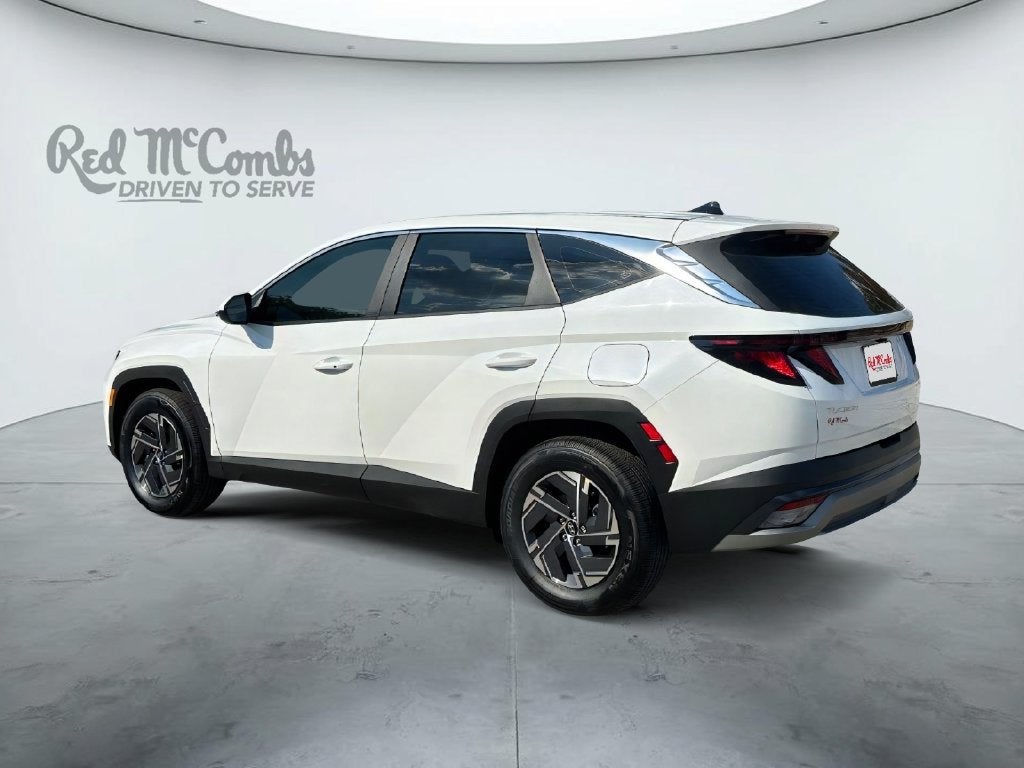 2026 Hyundai Tucson Hybrid SE