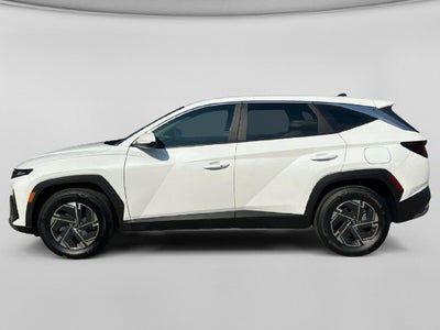2026 Hyundai Tucson Hybrid SE