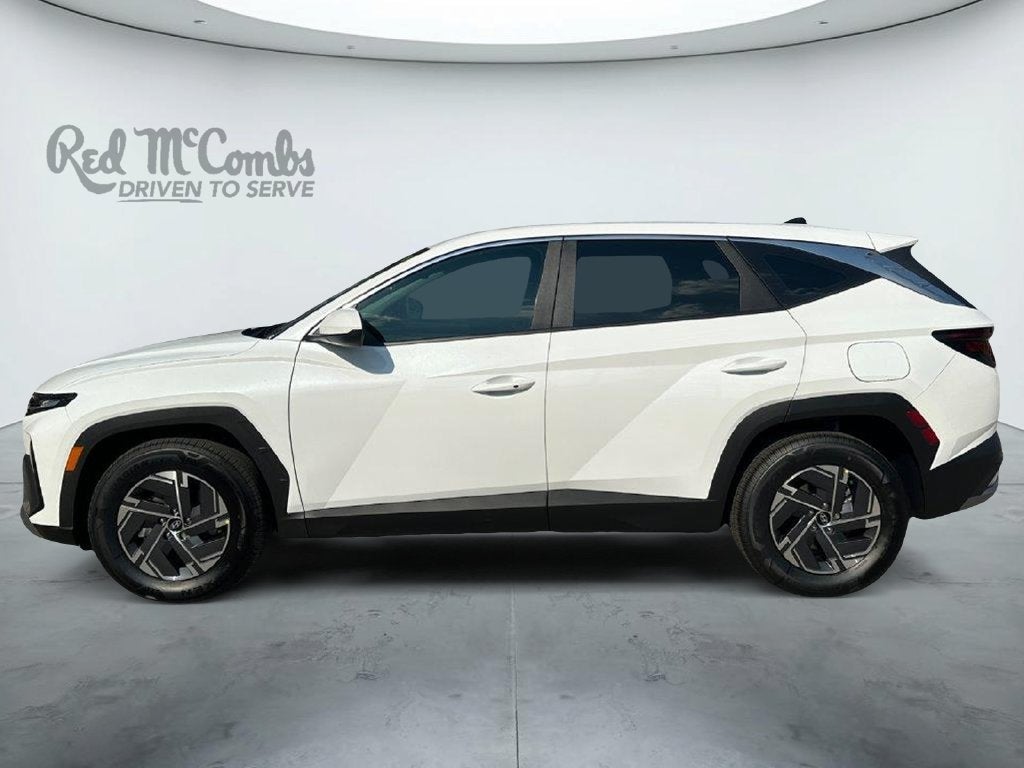 2026 Hyundai Tucson Hybrid SE