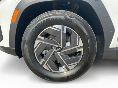 2026 Hyundai Tucson Hybrid SE