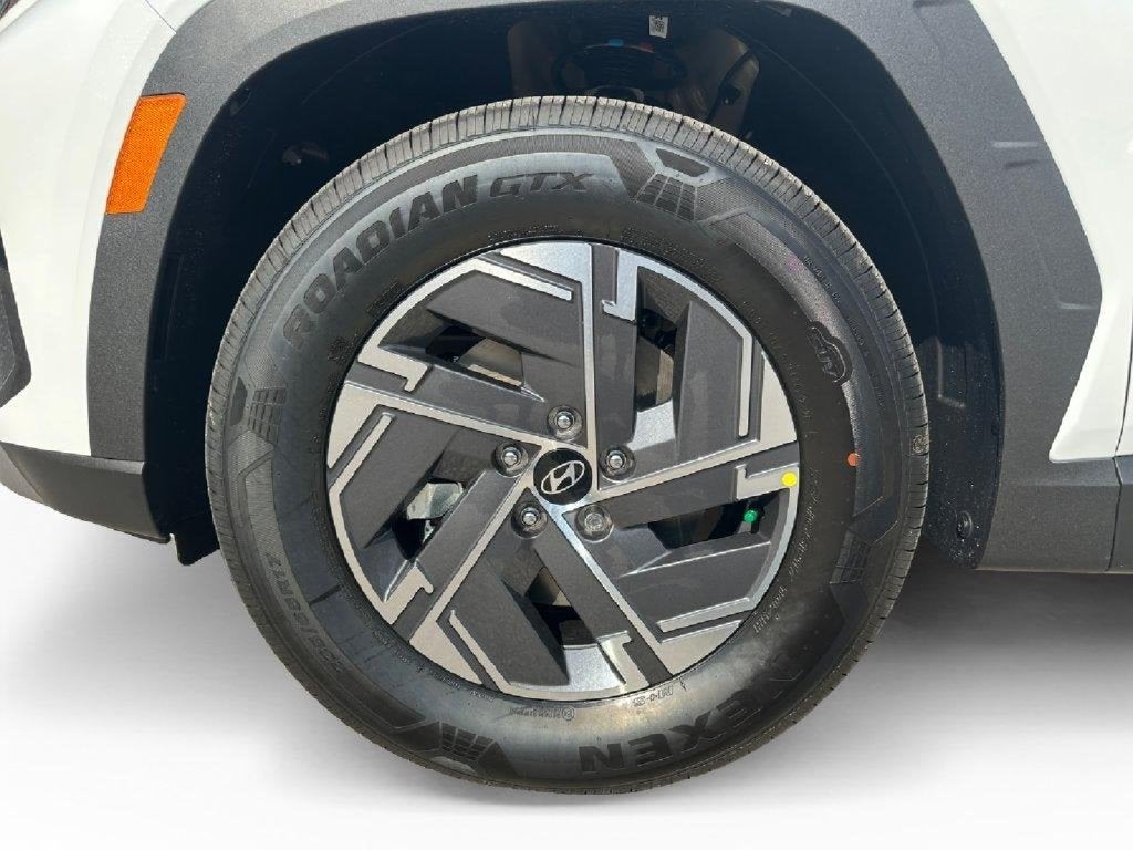 2026 Hyundai Tucson Hybrid SE