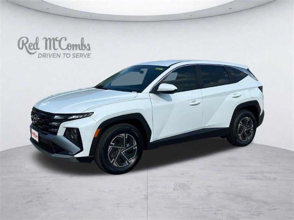 2026 Hyundai Tucson Hybrid SE