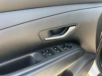 2026 Hyundai Tucson Hybrid SE
