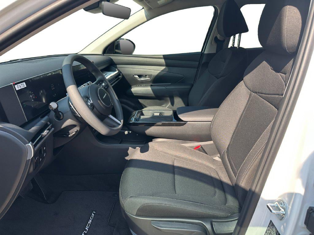 2026 Hyundai Tucson Hybrid SE