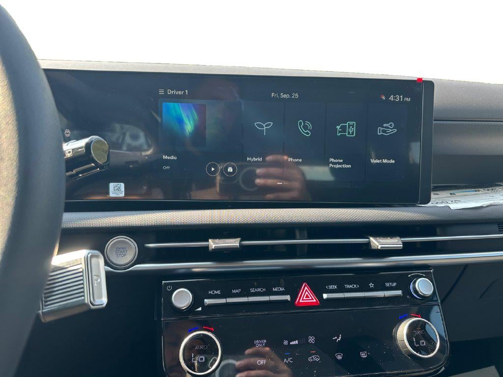 2026 Hyundai Tucson Hybrid SE