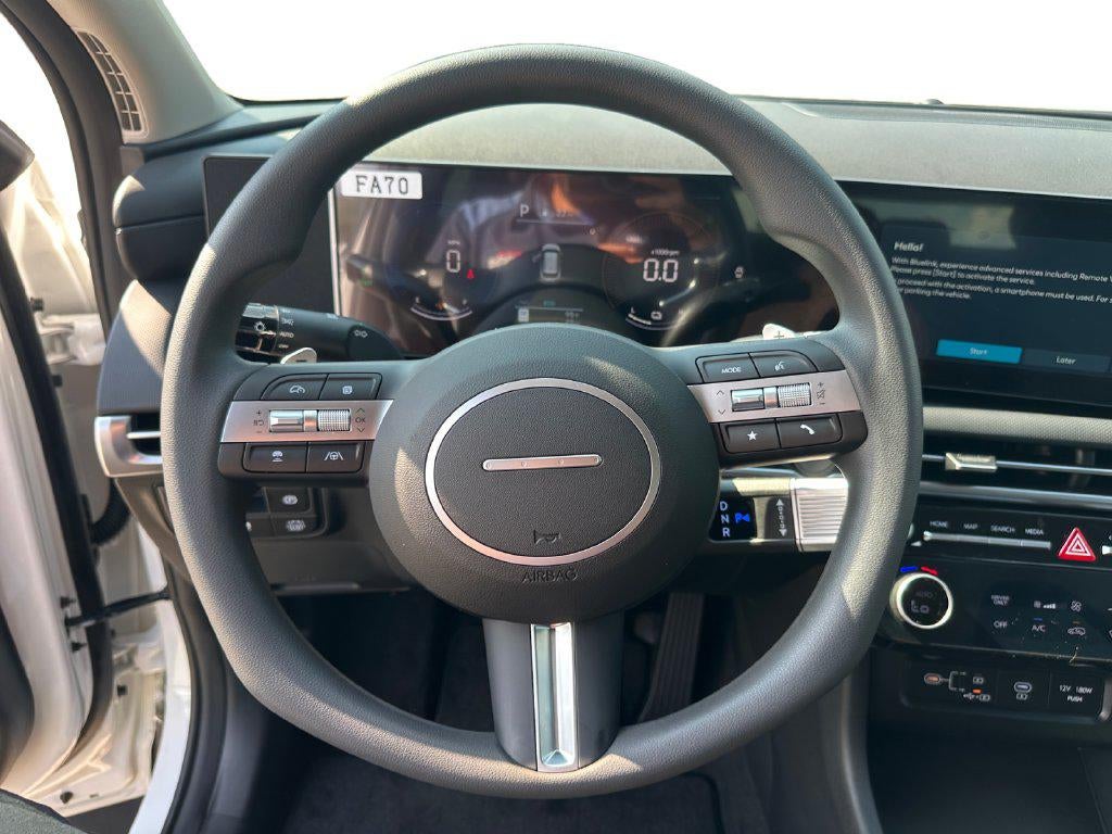2026 Hyundai Tucson Hybrid SE