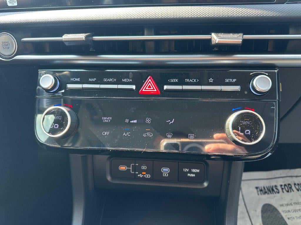 2026 Hyundai Tucson Hybrid SE