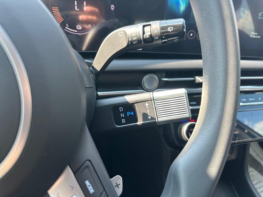 2026 Hyundai Tucson Hybrid SE