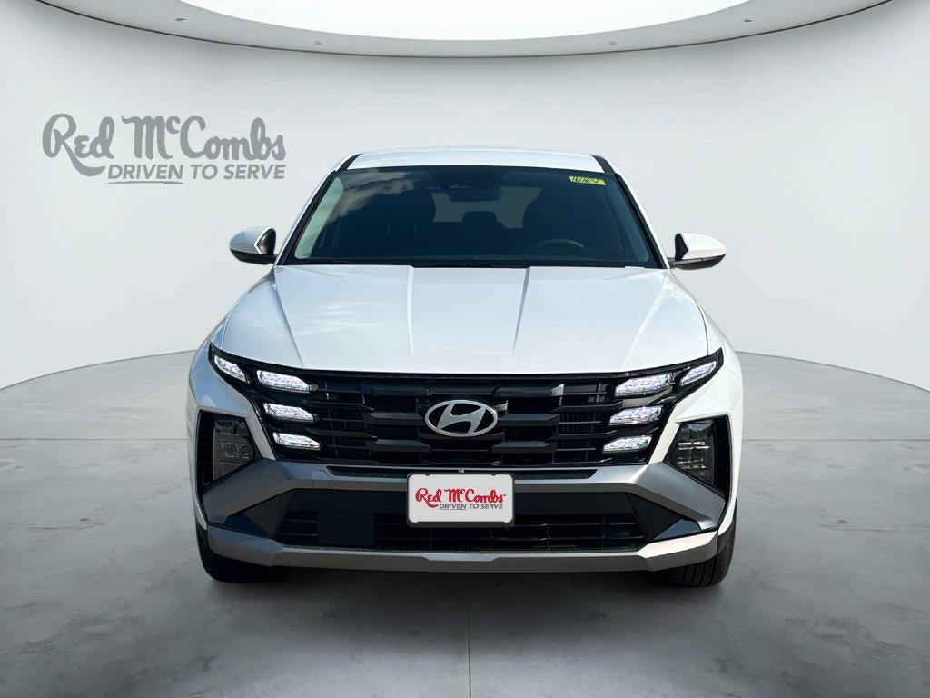 2026 Hyundai Tucson Hybrid SE