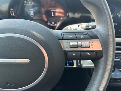 2026 Hyundai Tucson Hybrid SE