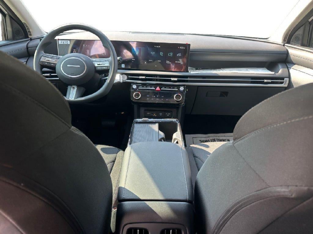 2026 Hyundai Tucson Hybrid SE