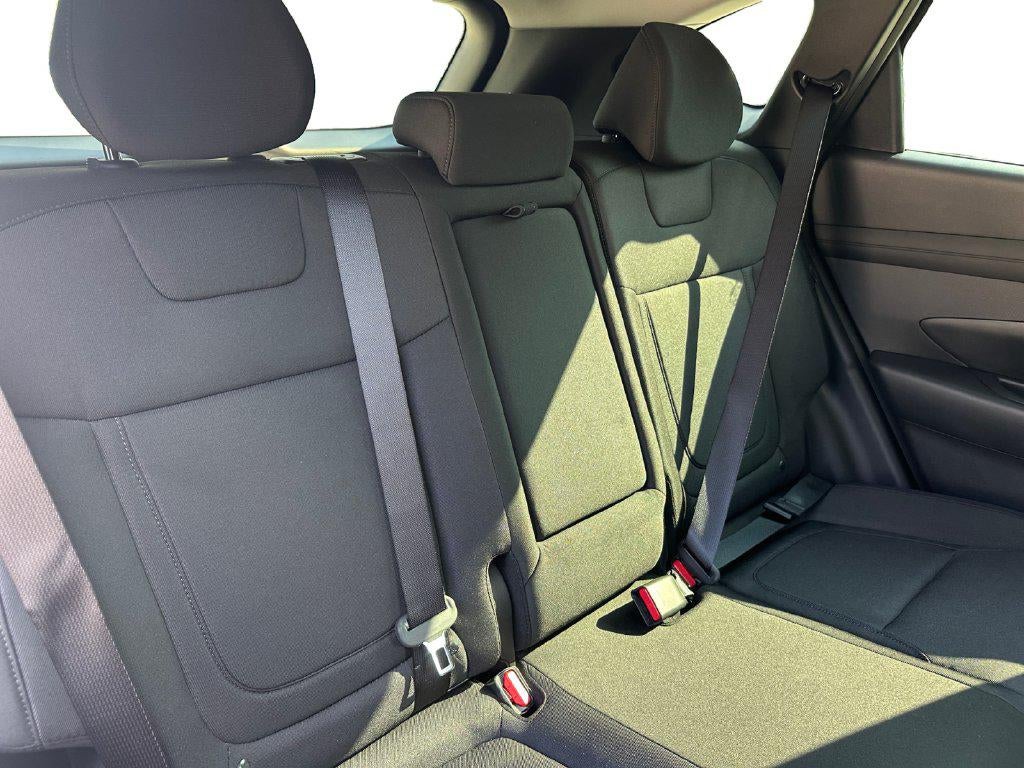 2026 Hyundai Tucson Hybrid SE